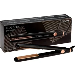Efalock Salonausstattung|Glätteisen^PLUG & GO! Styling Iron