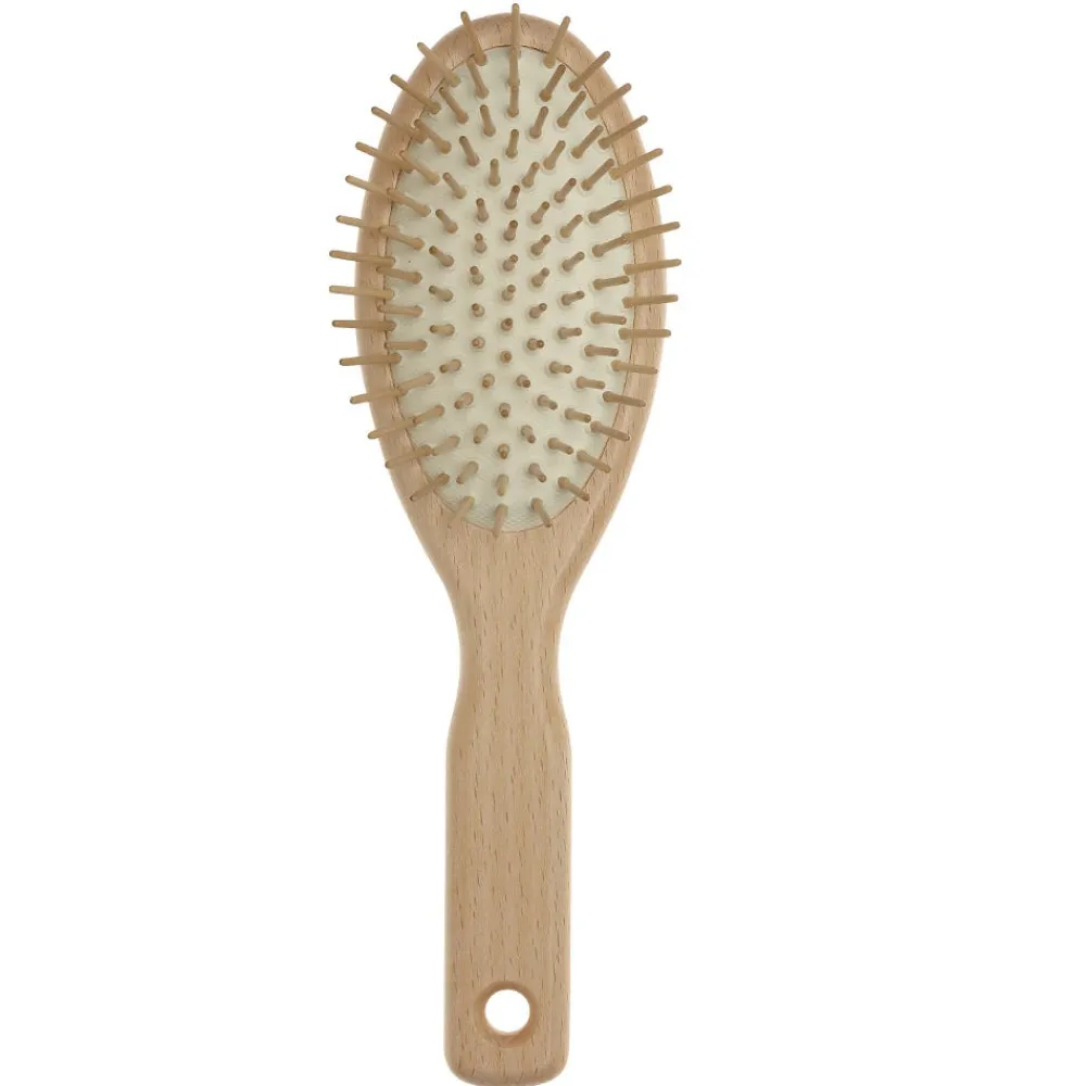 Pneumassagebürste 1826 9reihig-Efalock Best