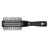 Efalock Kämme & Bürsten|Bürste|Rundtunnelventbürste schwarz