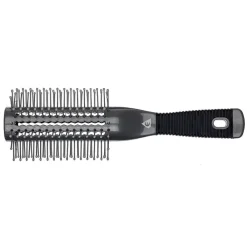 Efalock Kämme & Bürsten|Bürste|Rundtunnelventbürste anthrazit