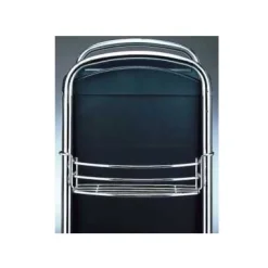 Efalock Salonausstattung|Seitenhänger chrom safe 4002