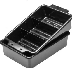 Efalock Salonausstattung|Spülboy 2-teilig schwarz