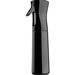 Efalock Salonausstattung|Sprühflasche Overhead schwarz