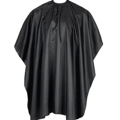 Efalock Frisierumhänge|Umhänge & Hauben|Umhang Nevada Schwarz