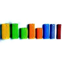 Volumenwickler blau 20 mm 10er Beutel-Efalock Outlet