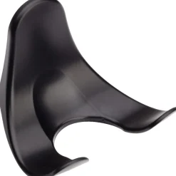 Efalock Salonausstattung|Wandföhnhalter schwarz