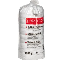 Watteschnur 1000 g 80 % Viskose /20% Baumwolle-Efalock Clearance