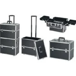 Efalock Werkzeugkoffer^Werkzeugkoffer Black Molly