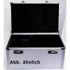 Efalock Werkzeugkoffer|Werkzeugkoffer Coiffeur Silber