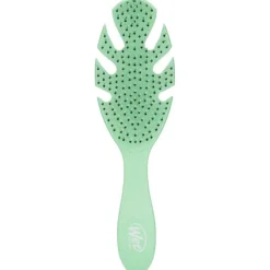 Efalock Salonausstattung|Kämme & Bürsten|Wet Brush Go Green Detangler Green