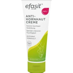 efasit Hand & Fuß|Hautpflege|Anti Hornhaut Creme 75 ml
