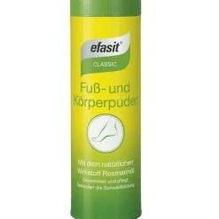 CLASSIC Fuß- und Körperpuder 75 g-efasit Sale