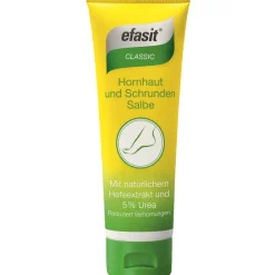 efasit Hand & Fuß|CLASSIC Hornhaut und Schrunden Salbe 75 ml