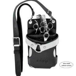 e-kwip Scheren|Werkzeugkoffer|'Paris' (Werkzeugtasche)