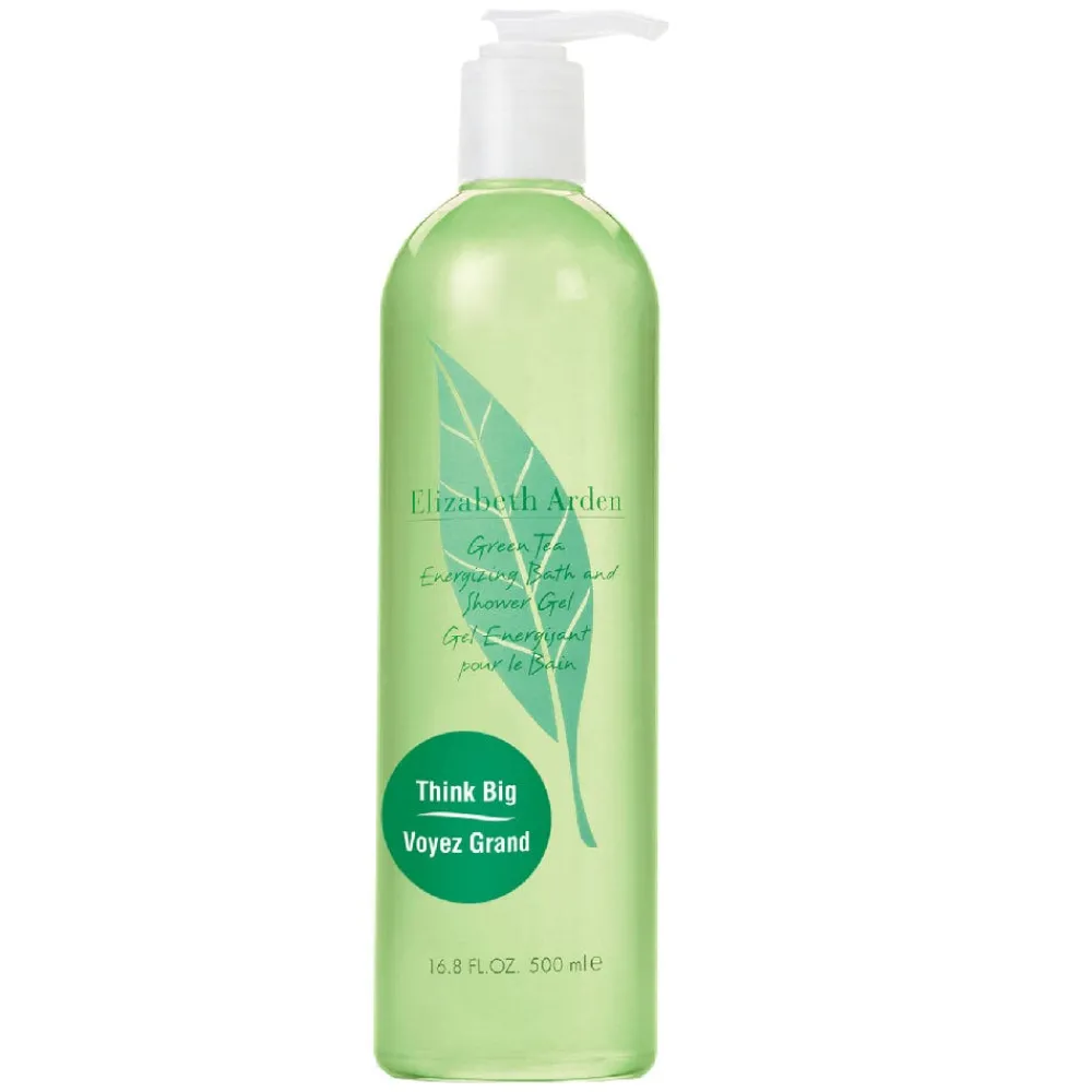 Elizabeth Arden Körper^Green Tea Energizing Bath & Shower Gel 500 ml