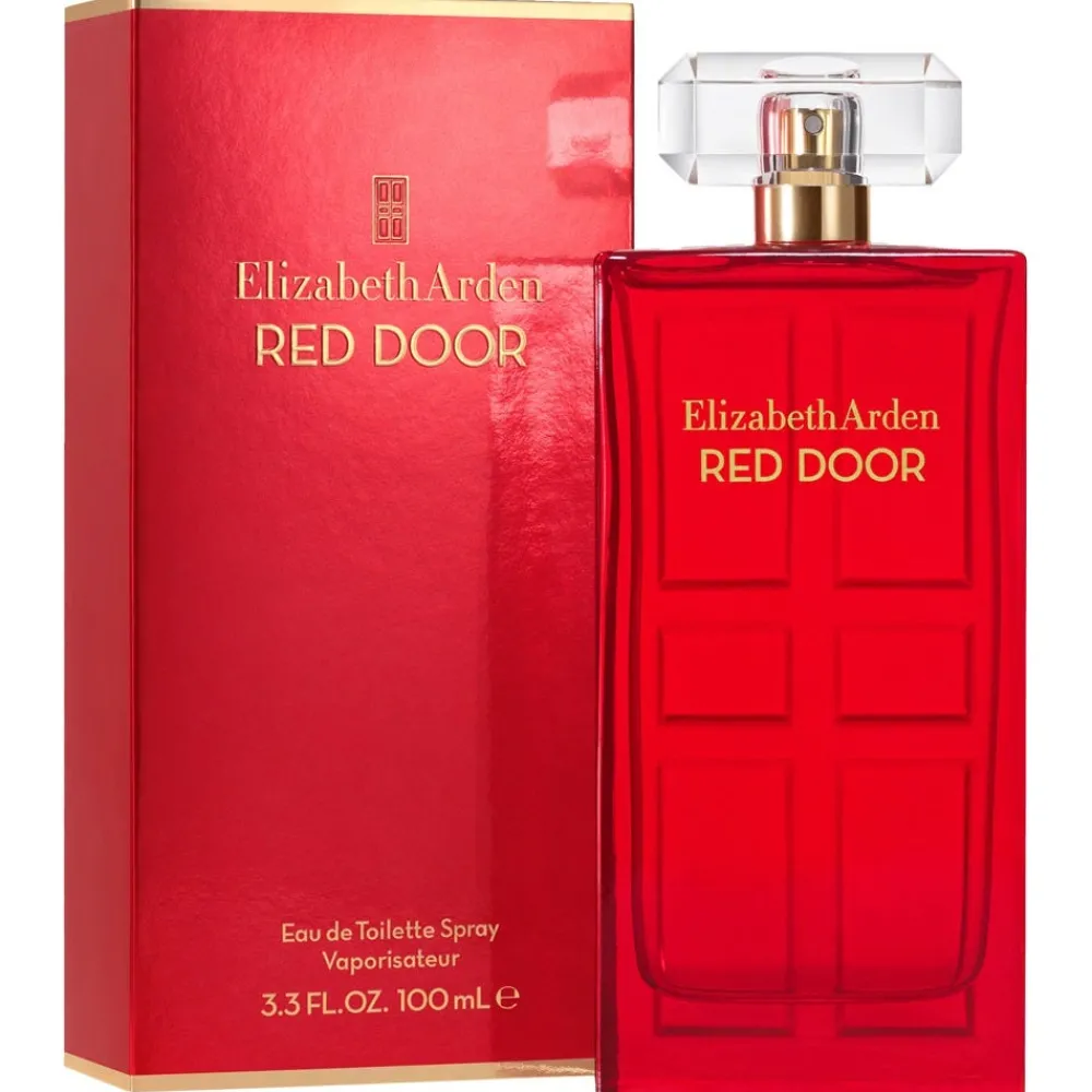 Damen Elizabeth Arden Damendüfte|Red Door Eau de Toilette 100 ml