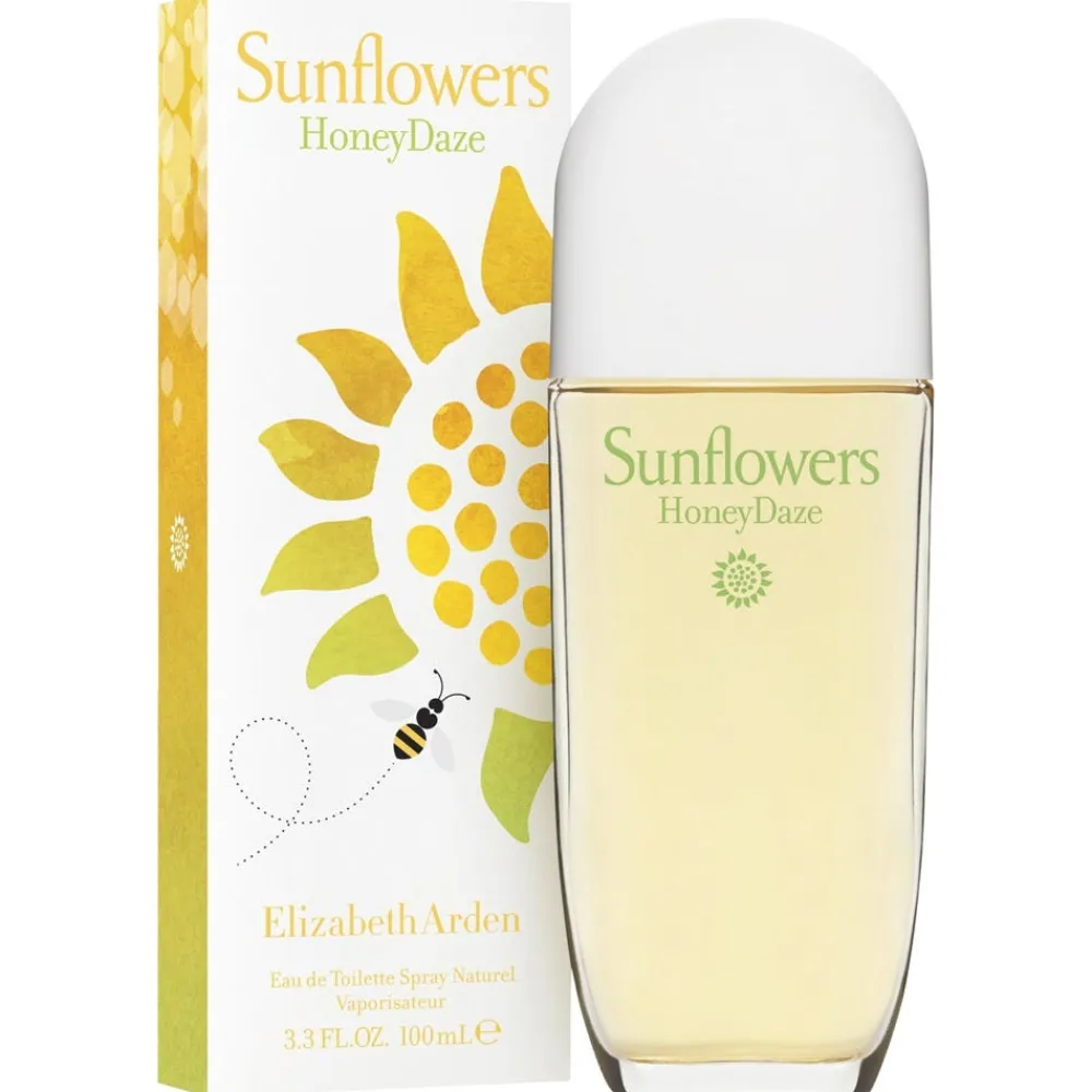 Sunflowers Honey Daze Eau de Toilette 100 ml-Elizabeth Arden Discount