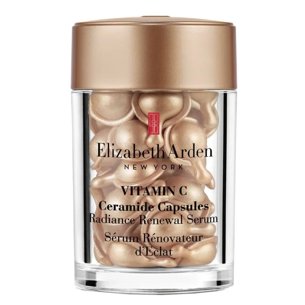 Elizabeth Arden Gesicht^Vitamin C Ceramide Capsules Renewal Serum 30 Stück