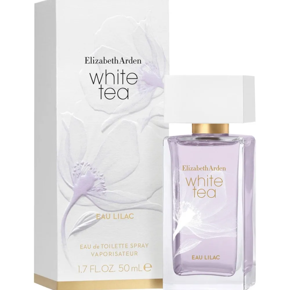 Elizabeth Arden Damendüfte^White Tea Eau de Toilette Lilac 50 ml