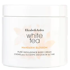 White Tea Mandarin Blossom Body Cream 400 ml-Elizabeth Arden Outlet
