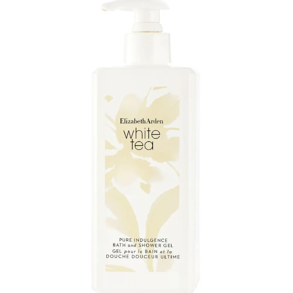 White Tea Shower Gel 400 ml-Elizabeth Arden