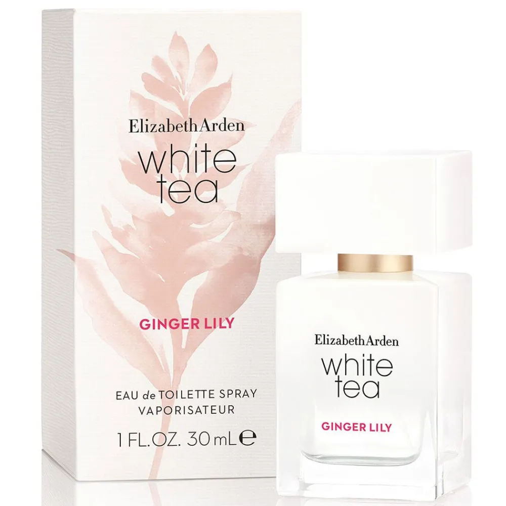 Elizabeth Arden Damendüfte^White Tea Gingerlily Eau de Toilette 30 ml