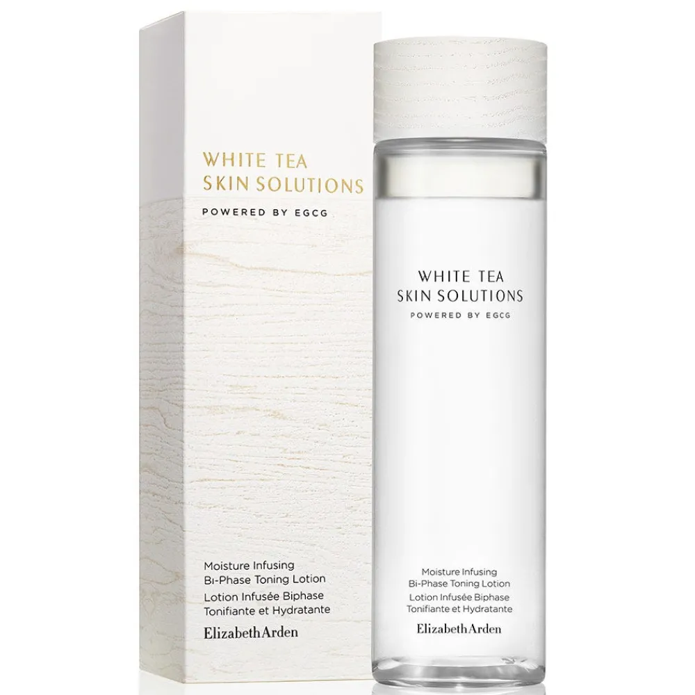 Elizabeth Arden Gesicht^White Tea Bi-Phase Toning Lotion 200 ml
