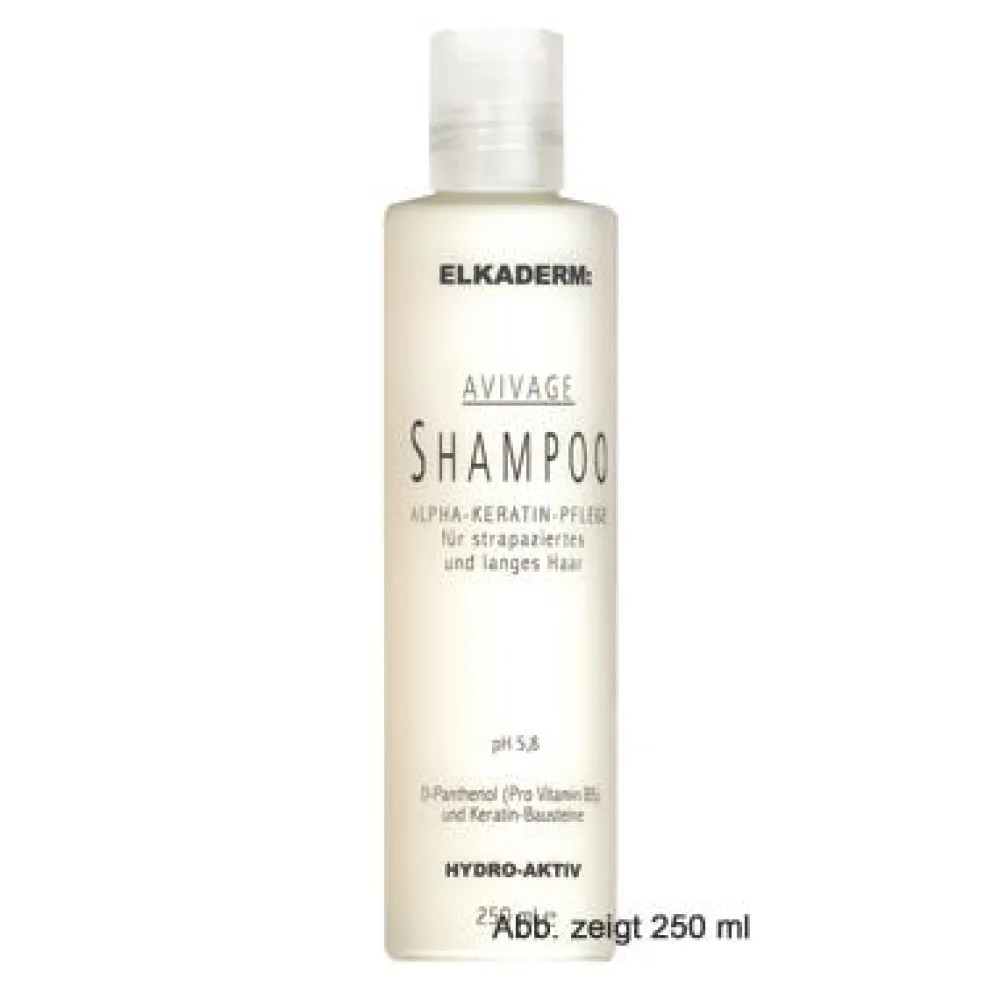 Elkaderm Shampoo^Avivage a-Keratin Shampoo 250 ml