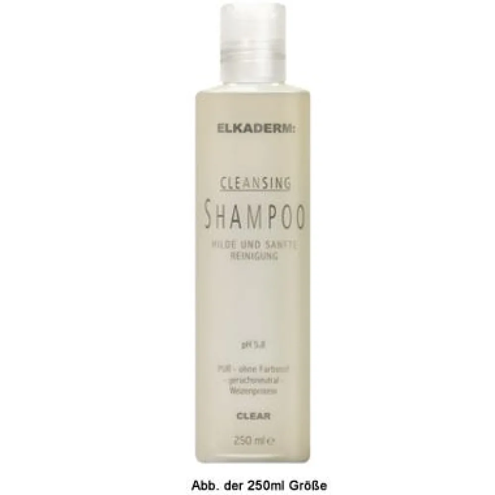 Elkaderm Shampoo|Avivage Cleansing Clear Shampoo 1 L