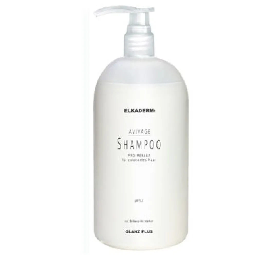 Elkaderm Shampoo^Avivage Pro-Reflex Shampoo 1000 ml