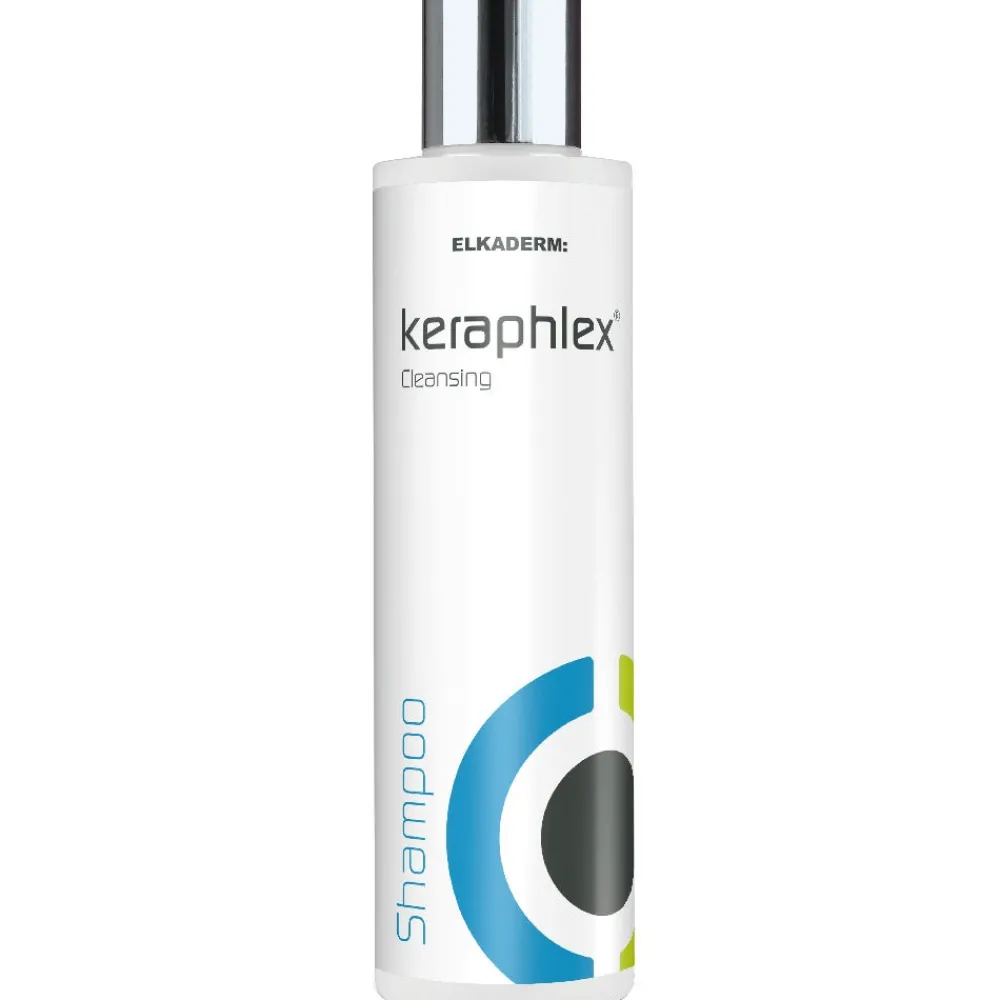 Elkaderm Reparatur & Stärkung| Shampoo^Keraphlex Cleansing Shampoo 200 ml