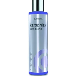 Elkaderm Shampoo|Keraphlex ice_blond Shampoo 200 ml