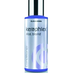 Keraphlex ice_blond Conditioner 100 ml-Elkaderm New