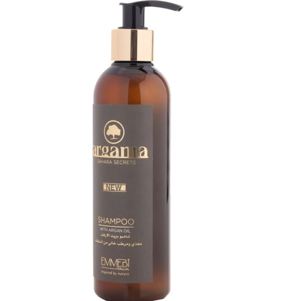 Argania Sahara Secrets Shampoo 250 ml-EMMEBI Sale