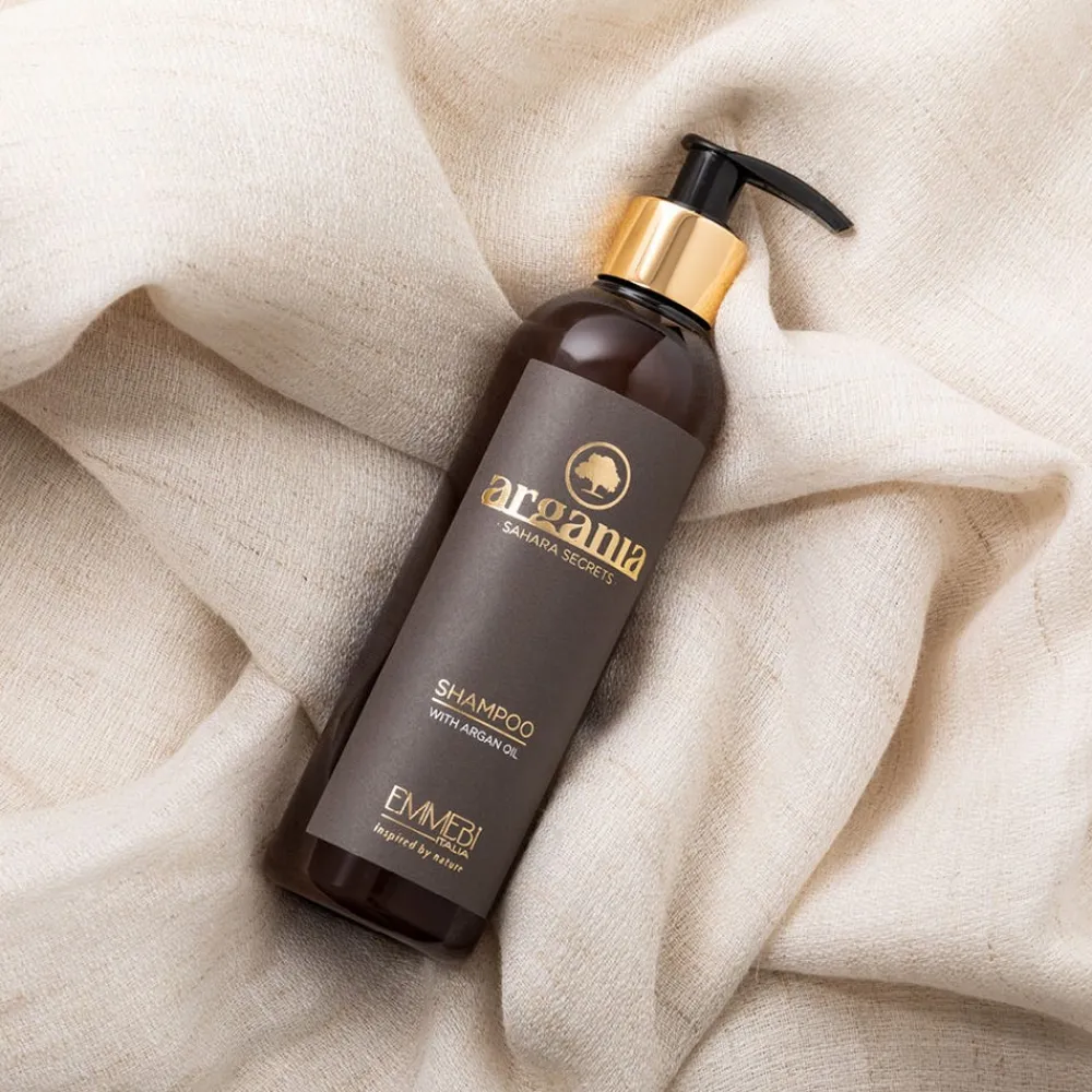 Argania Sahara Secrets Shampoo 250 ml-EMMEBI Sale