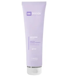 EMMEBI Conditioner|BE blonde Silver Shine Infusion Cream 150 ml