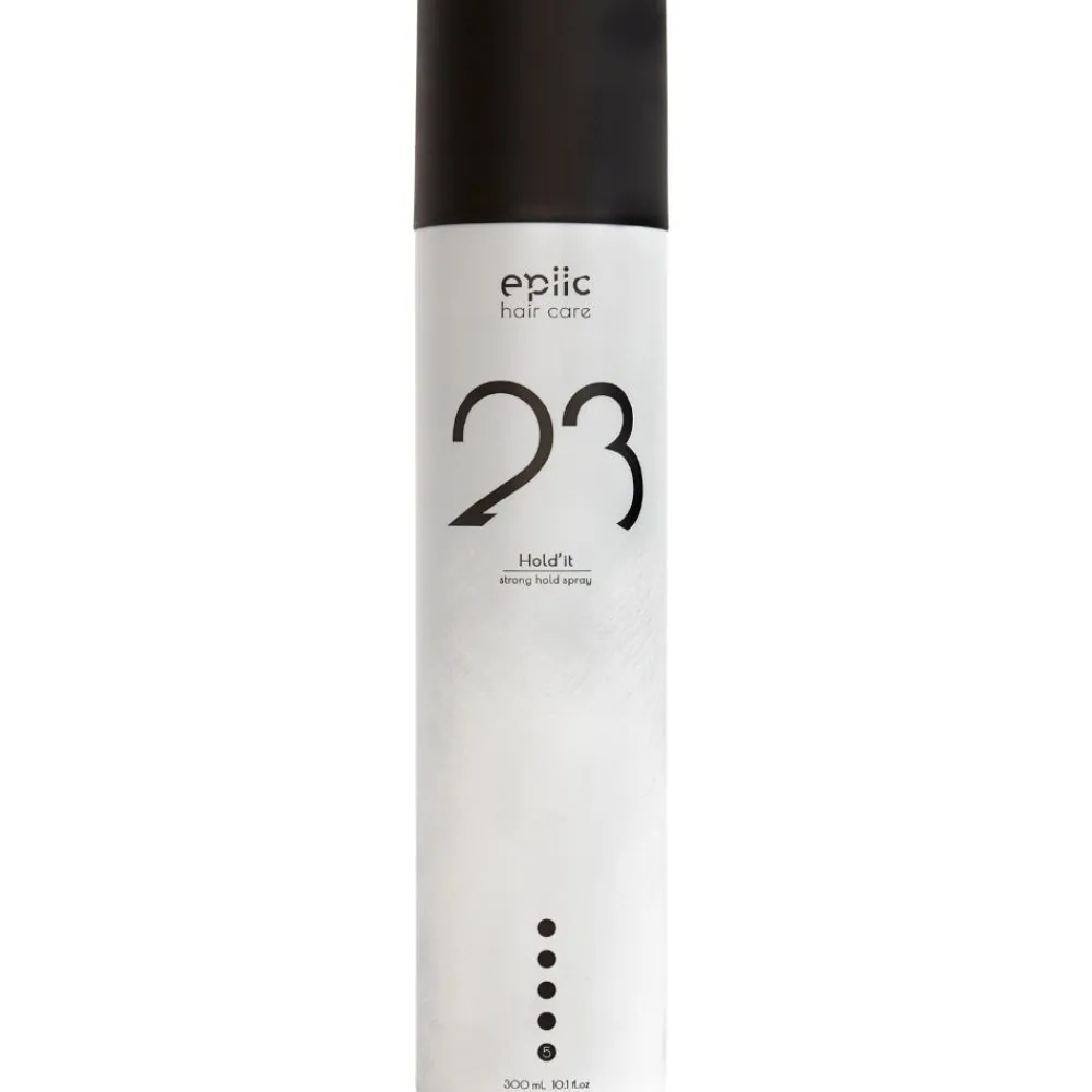 Nr.23 Hold'it Strong Hold Spray 300 ml-Epiic Haircare Outlet