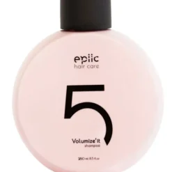 Epiic Haircare Hagel Nature| Volumen^Nr.5 Volumize'it Shampoo 250 ml