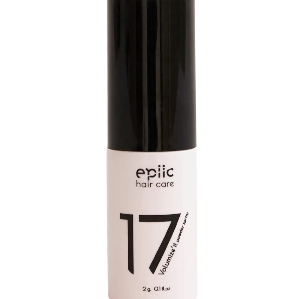Epiic Haircare Hagel Nature^Nr.17 Volumize'it Powder Spray 30 ml