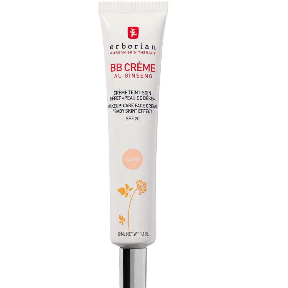 Erborian Gesicht^BB Creme Clair 40 ml