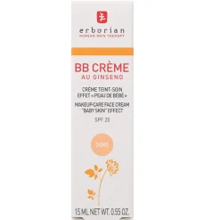 Erborian Gesicht^BB Creme Dore 15 ml
