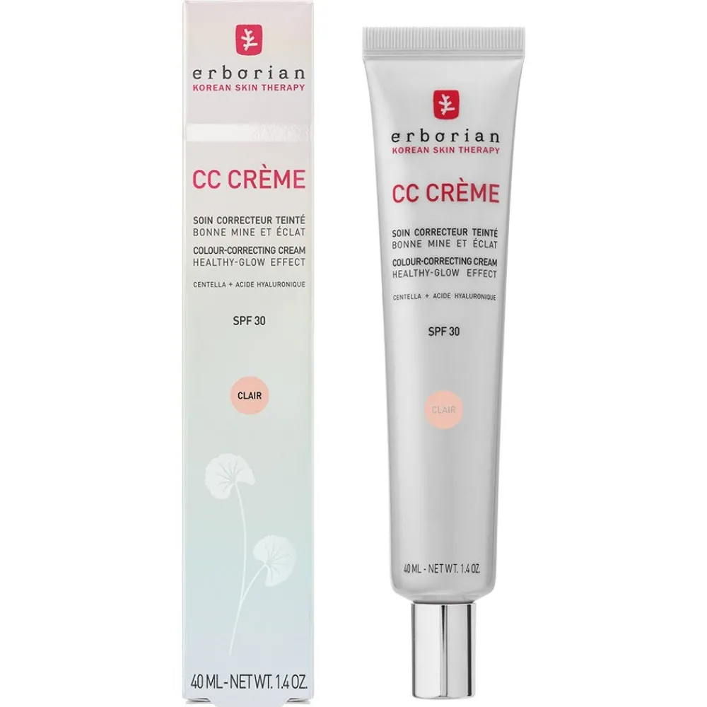 CC Creme Clair 40 ml-Erborian Online