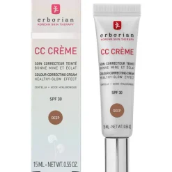 Erborian Foundation|CC Creme Deep 15 ml