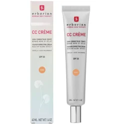 Erborian Foundation^CC Creme Doré 40 ml