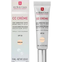 Erborian Foundation|CC Creme Porcelain 15 ml