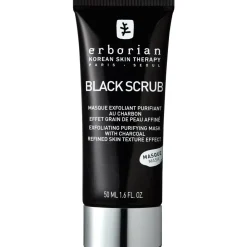 Detox Black Scrub 50 ml-Erborian Best