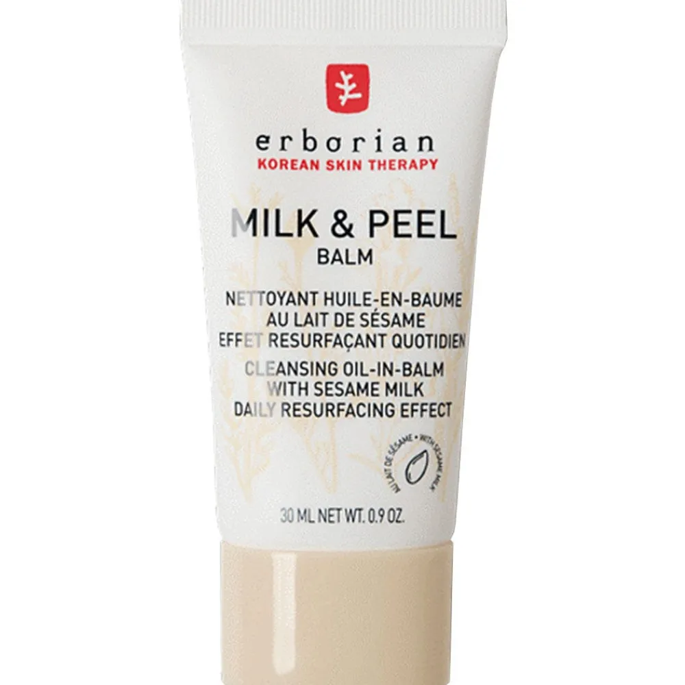 Erborian Gesicht^Milk & Peel Cleansing Balm 30 ml