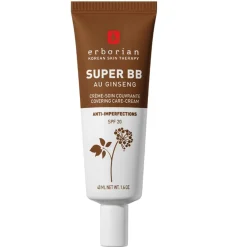Erborian Gesicht^Super BB Chocolat Creme 40 ml