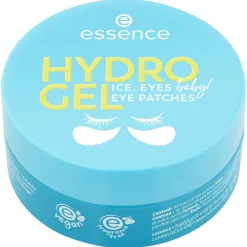 essence Hagel Nature|Gesicht|HYDRO GEL eye patches ICE, EYES, baby! 30 Paar