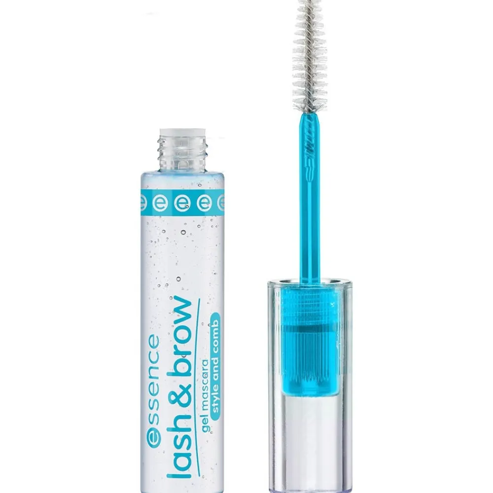 essence Augenbrauen|lash & brow gel mascara 21 g